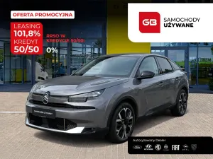 Citroën C4 III (2020-) 1.2 PureTech Max S&S EAT8 2025