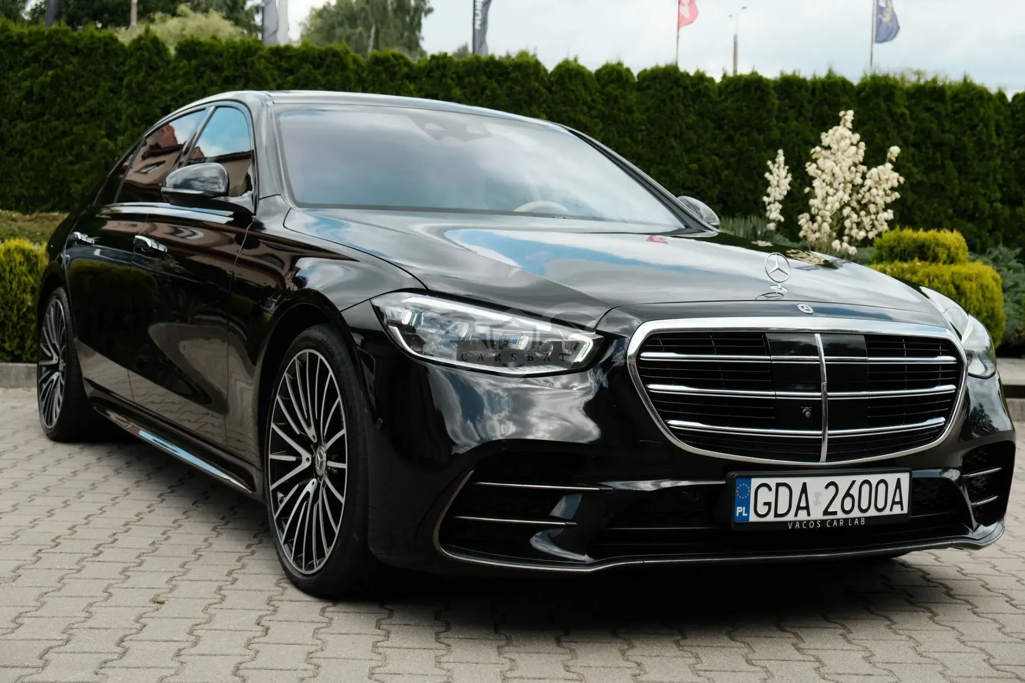 Mercedes-Benz S W223 (2020-) 450 d mHEV 4-Matic L 9G-TRONIC 2023