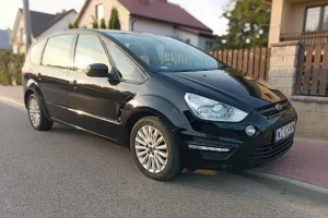 Ford S-Max I (2006-2015) 2.0 TDCi DPF Titanium 2014