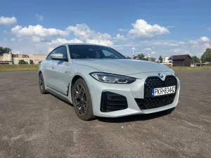 BMW 4 Series II G22/G23/G82 (2020-) 420d M Sport sport 2023