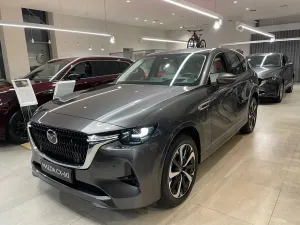 Mazda CX-60 e-SKYACTIV-D 254 M HYBRID AWD HOMURA PLUS 2026