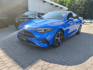Mercedes-Benz CLA III (2025-) 2025