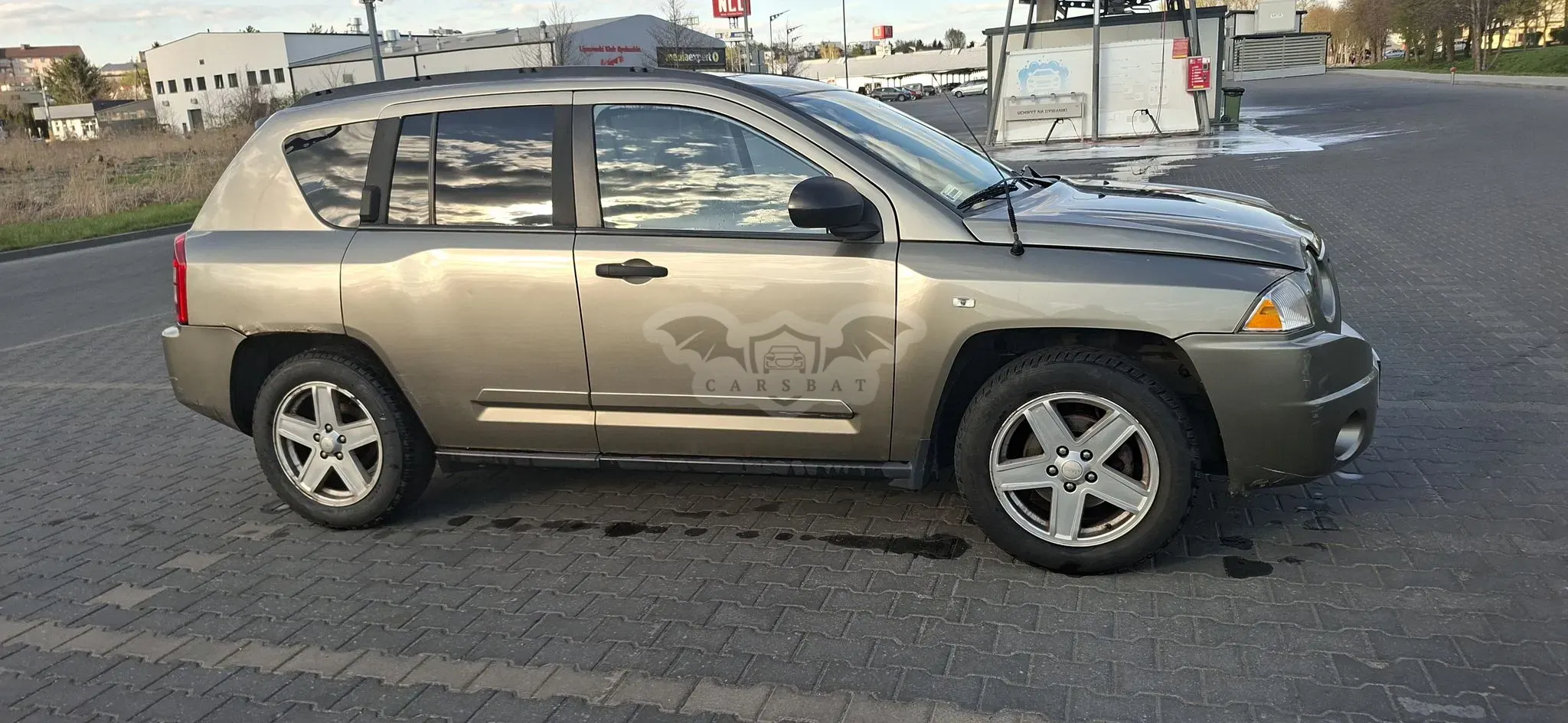 Jeep Compass I (2006-2015) 2.4 Limited CVT2 2008