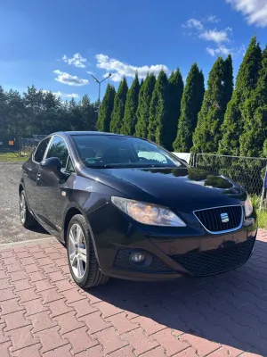 Seat Ibiza IV (2008-2017) 2011
