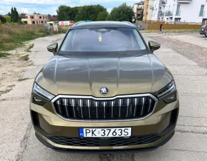Skoda Kodiaq II (2024-) 1.5 TSI mHEV 4x2 Drive DSG 2024