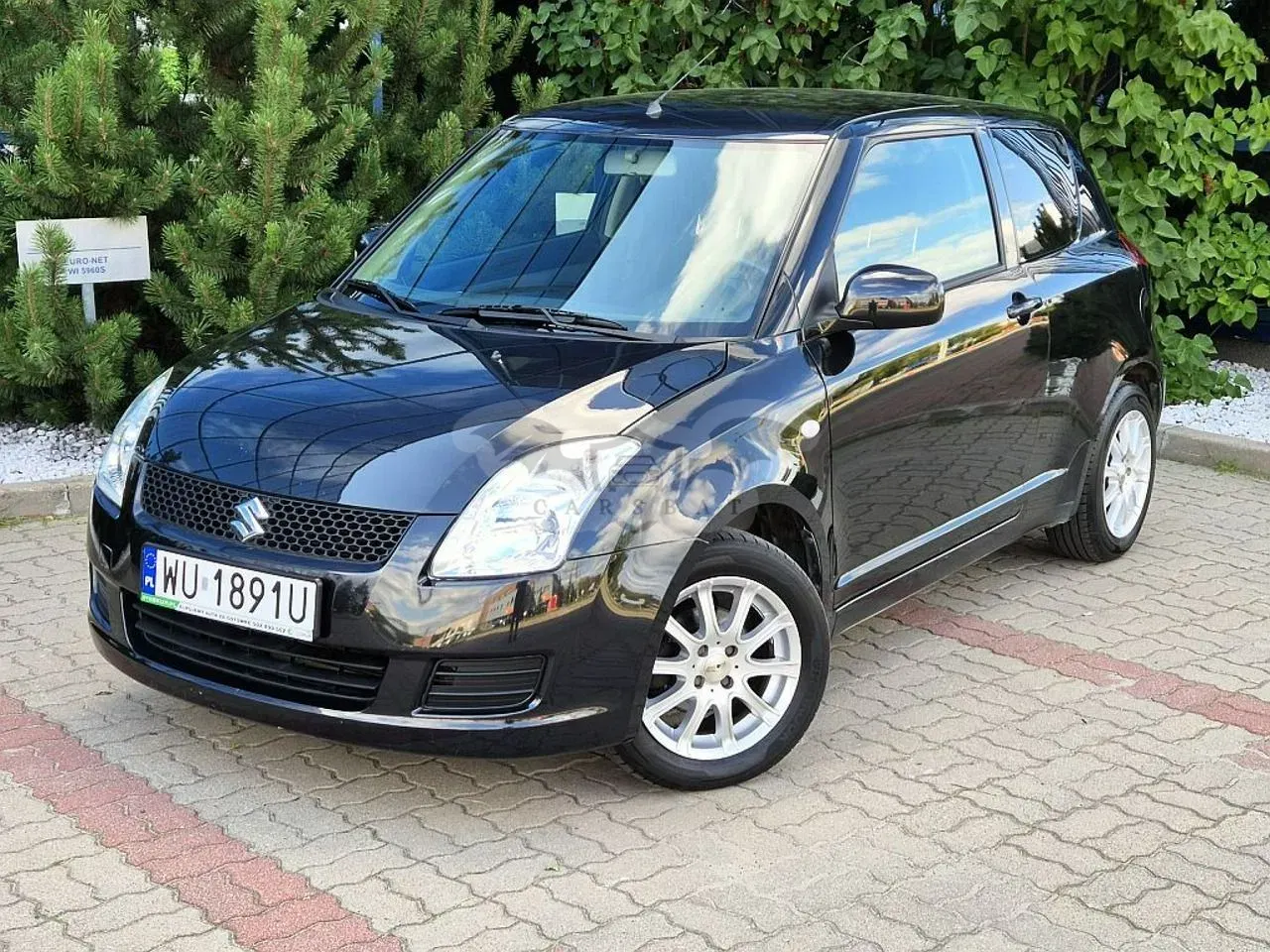 Suzuki Swift IV (2004-2010) 1.3 Classic 2008