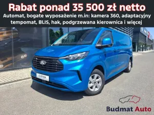 Ford Transit 2026
