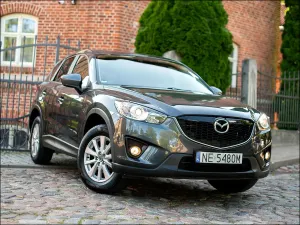 Mazda CX-5 I (2012-2017) 2014