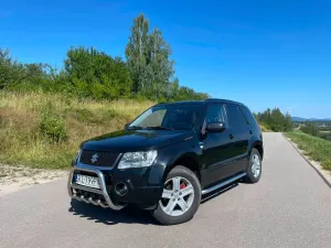 Suzuki Grand Vitara II (2005-2015) 1.9 DDiS 2006