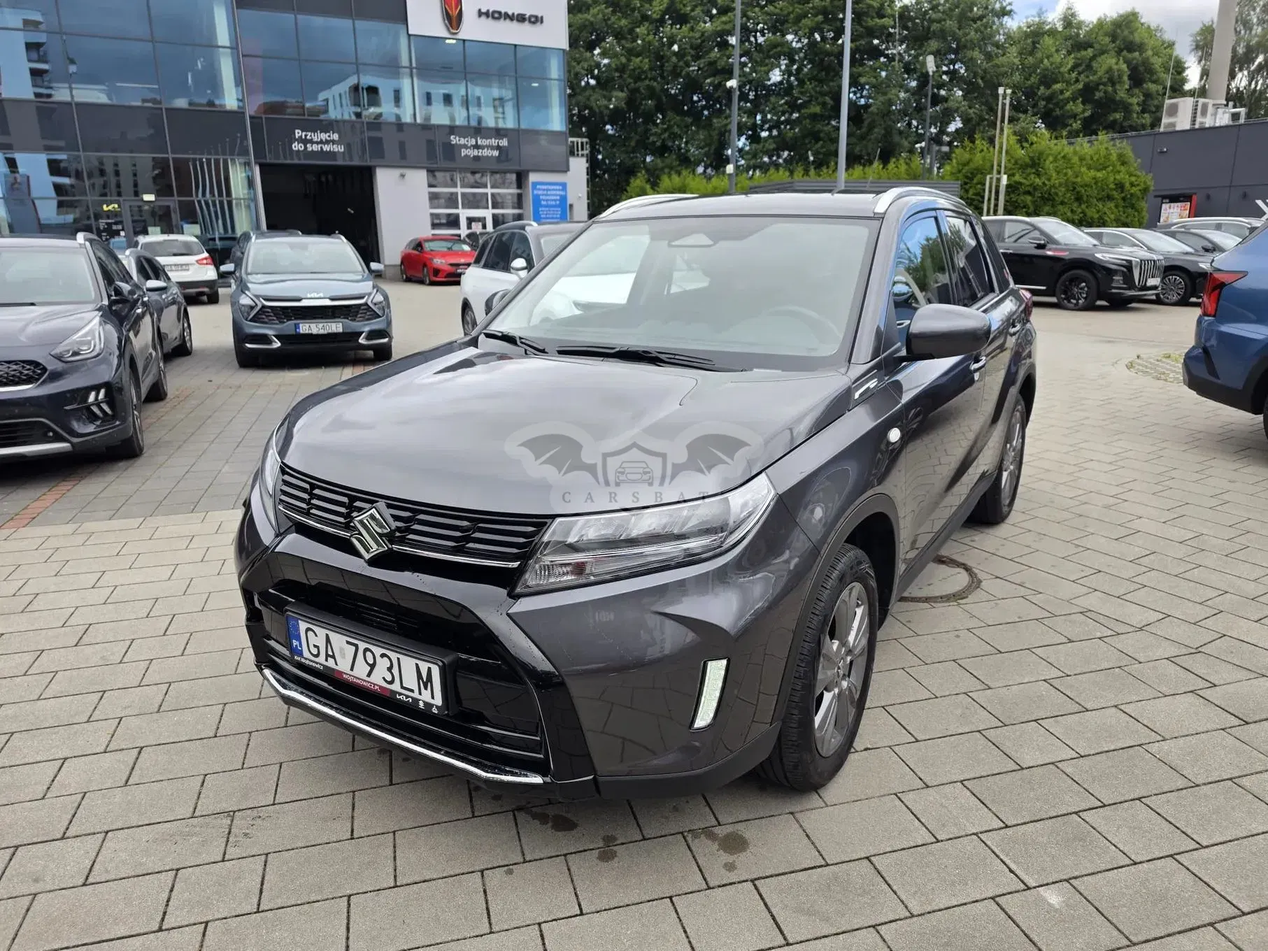Suzuki Vitara III (2019-) 1.4 Boosterjet mHEV Premium Plus 2WD 2025