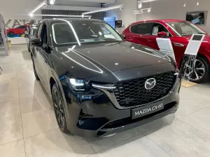 Mazda CX-60 e-SKYACTIV-D 254 M HYBRID AWD HOMURA PLUS 2026