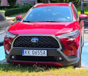 Toyota Corolla Cross 2023