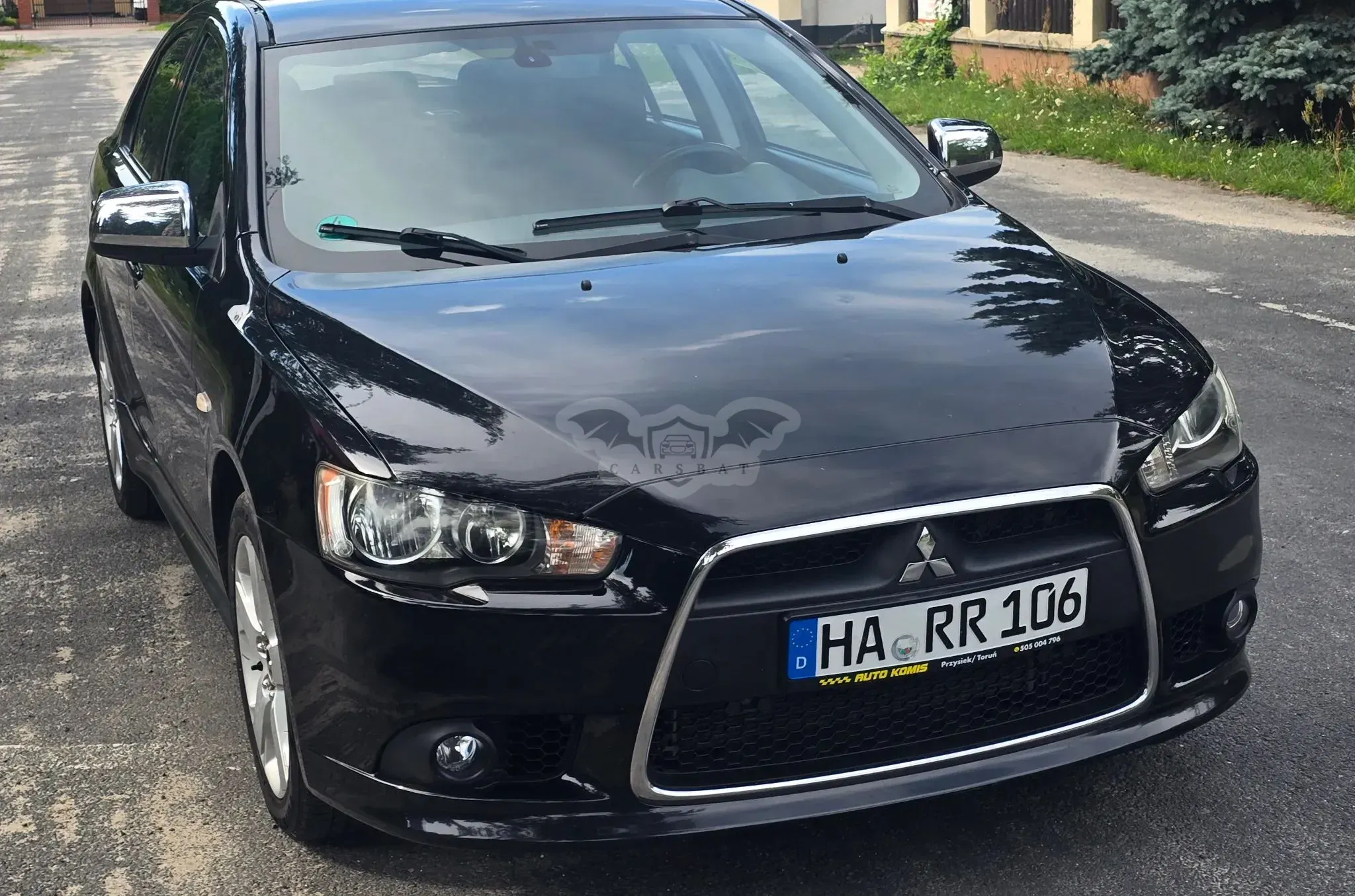 Mitsubishi Lancer VIII (2003-2008) 1.8 Intense 2009