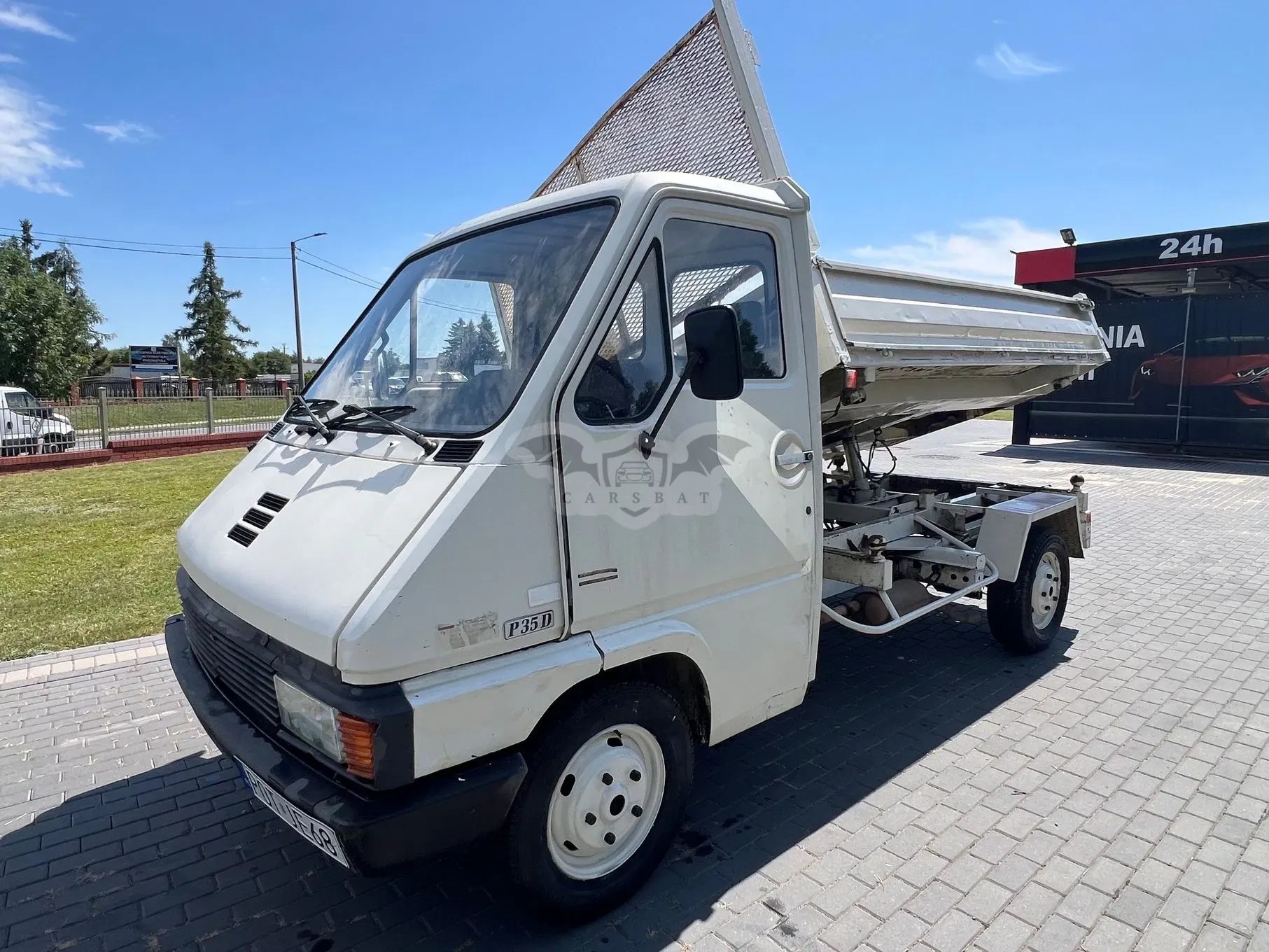 Renault Master 1988