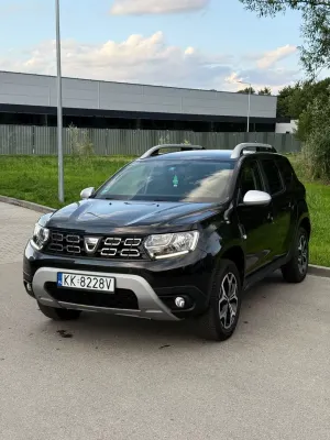 Dacia Duster II (2017-) 1.3 TCe FAP Techroad 4WD 2019
