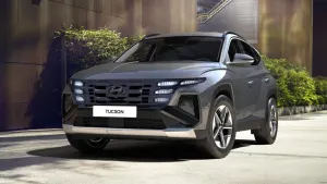 Hyundai Tucson IV (2020-) 1.6 T-GDi Executive 2WD DCT 2026
