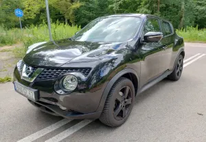 Nissan Juke I (2010-2019) 1.2 DIG-T Tekna 2016