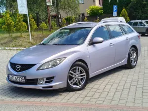 Mazda 6 II (2007-2013) 2.2 CD Sport 2009