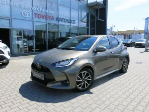 Toyota Yaris IV (2020-) Hybrid 1.5 Comfort 2022