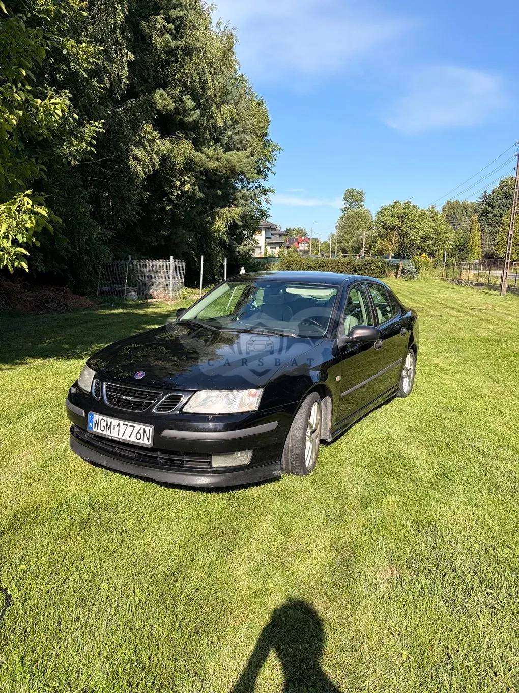 Saab 9-3 II (2003-2011) 2004