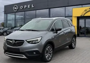 Opel Crossland 2017
