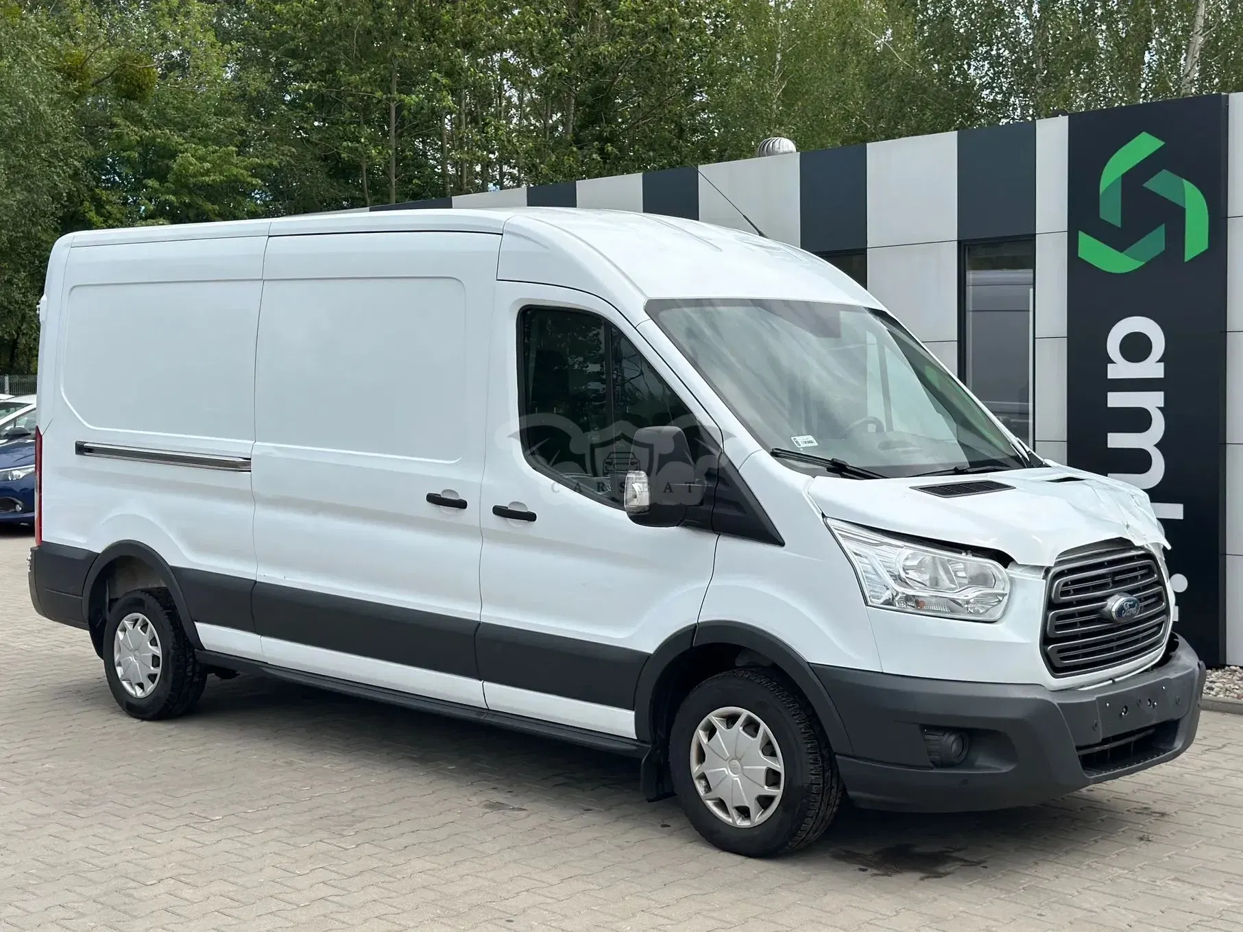 Ford Transit 2016