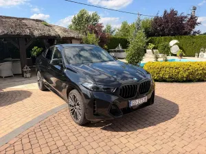 BMW X6 G06 (2019-) xDrive40d mHEV sport 2024