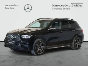 Mercedes-Benz GLE W167 (2019-) 300 d mHEV 4-Matic AMG Line 2024