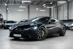 Aston Martin Vantage 2019