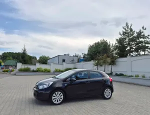 Kia Rio III (2011-) 2013