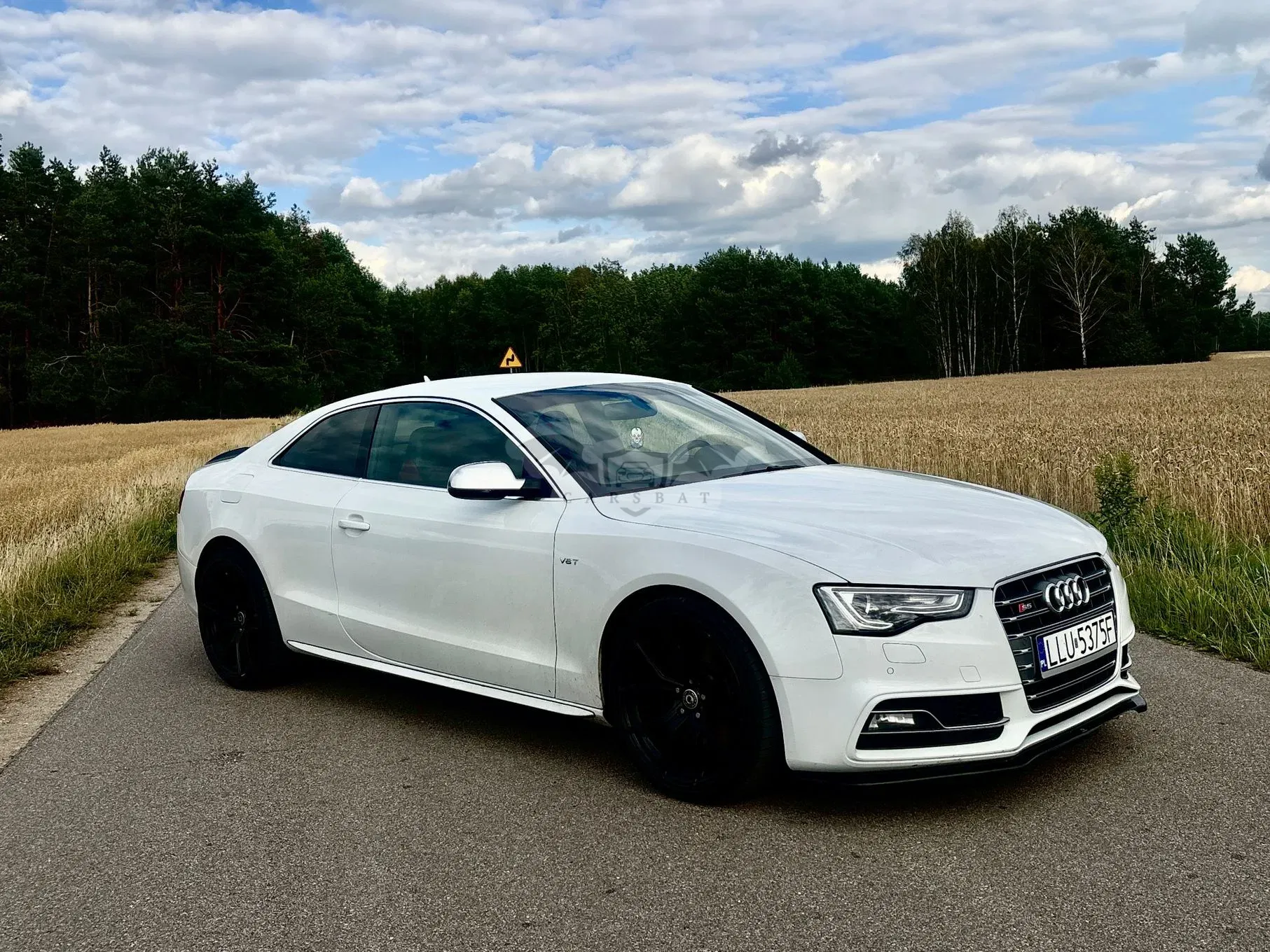 Audi S5 S tronic 2012