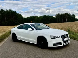Audi S5 S tronic 2012