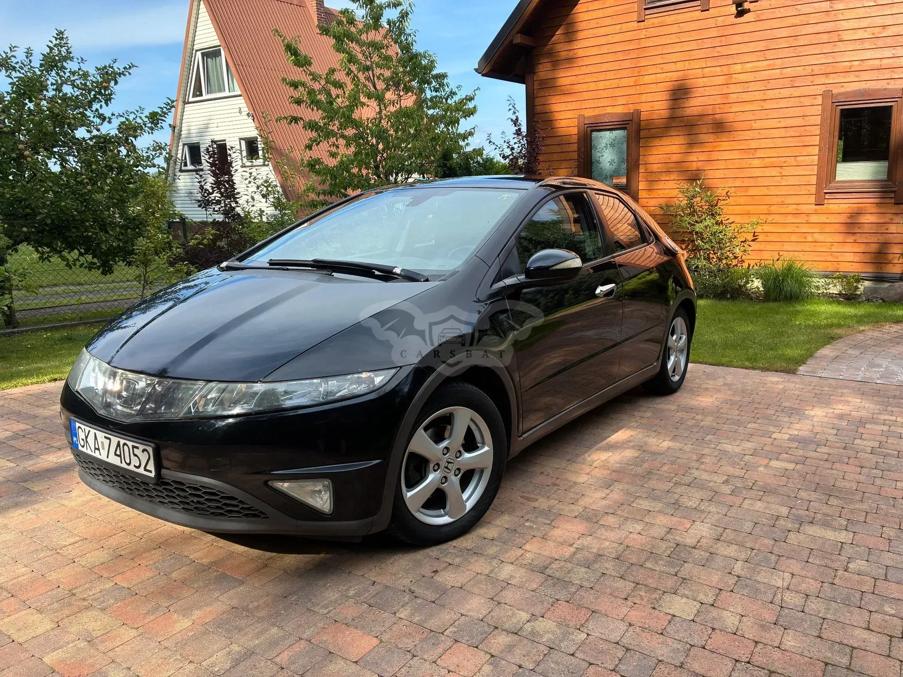 Honda Civic VIII (2006-2011) 1.4 Comfort 2008