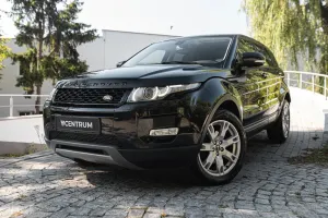 Land Rover Range Rover Evoque I (2011-2018) 2011
