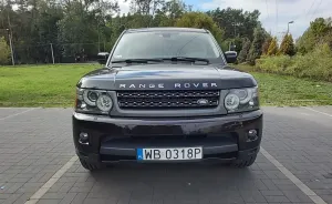 Land Rover Range Rover Sport I (2005-2013) S 3.0TD V6 SE 2010