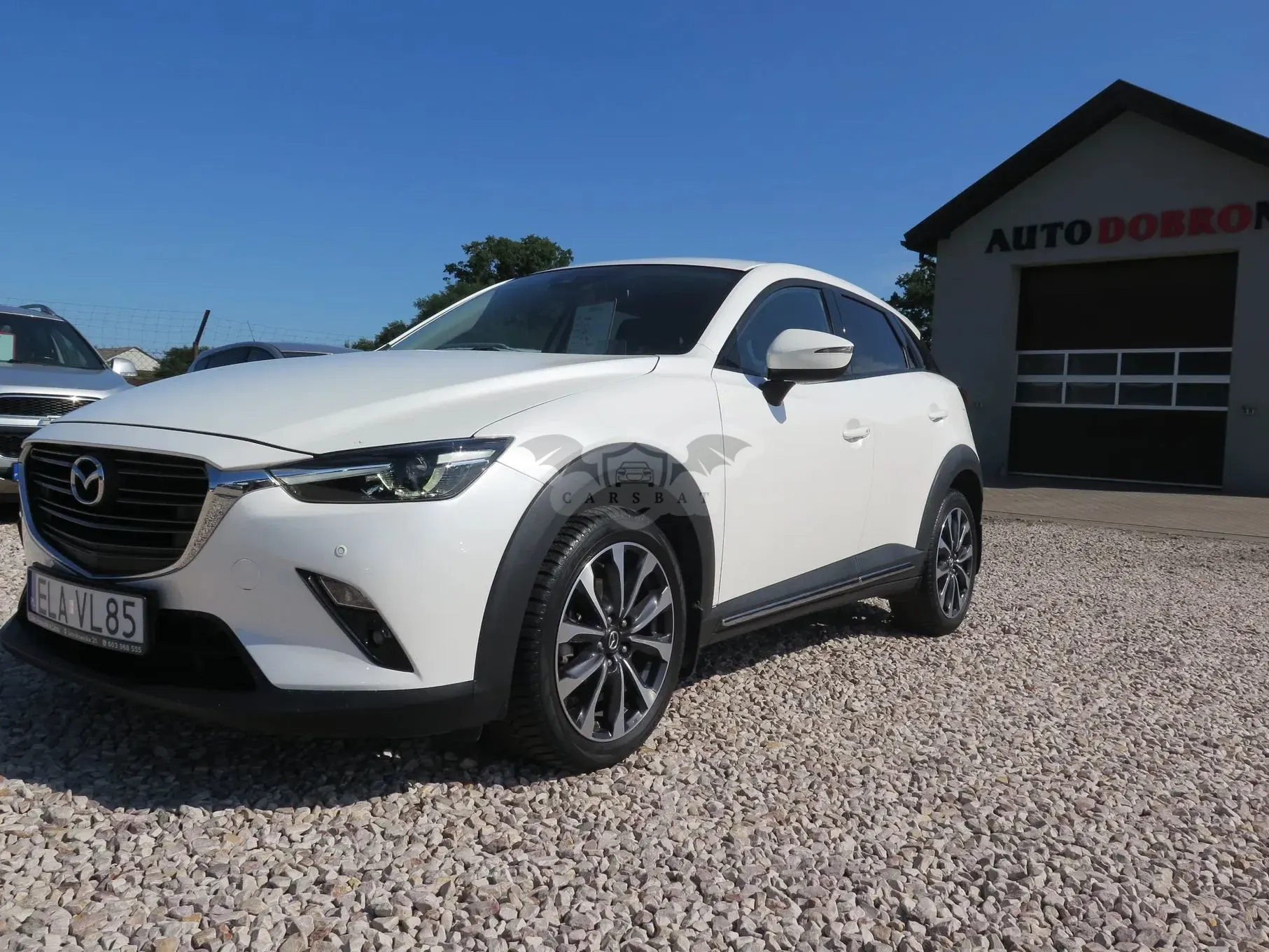 Mazda CX-3 2019