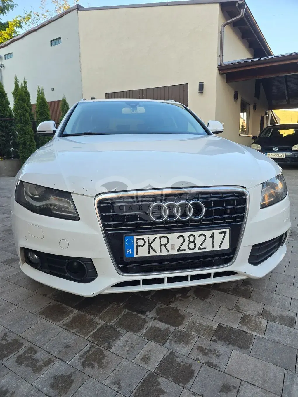 Audi A4 B8 (2007-2015) 2009