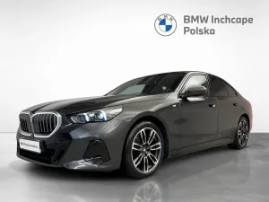BMW 5 Series G60 (2023-) 520d xDrive mHEV M Sport 2025