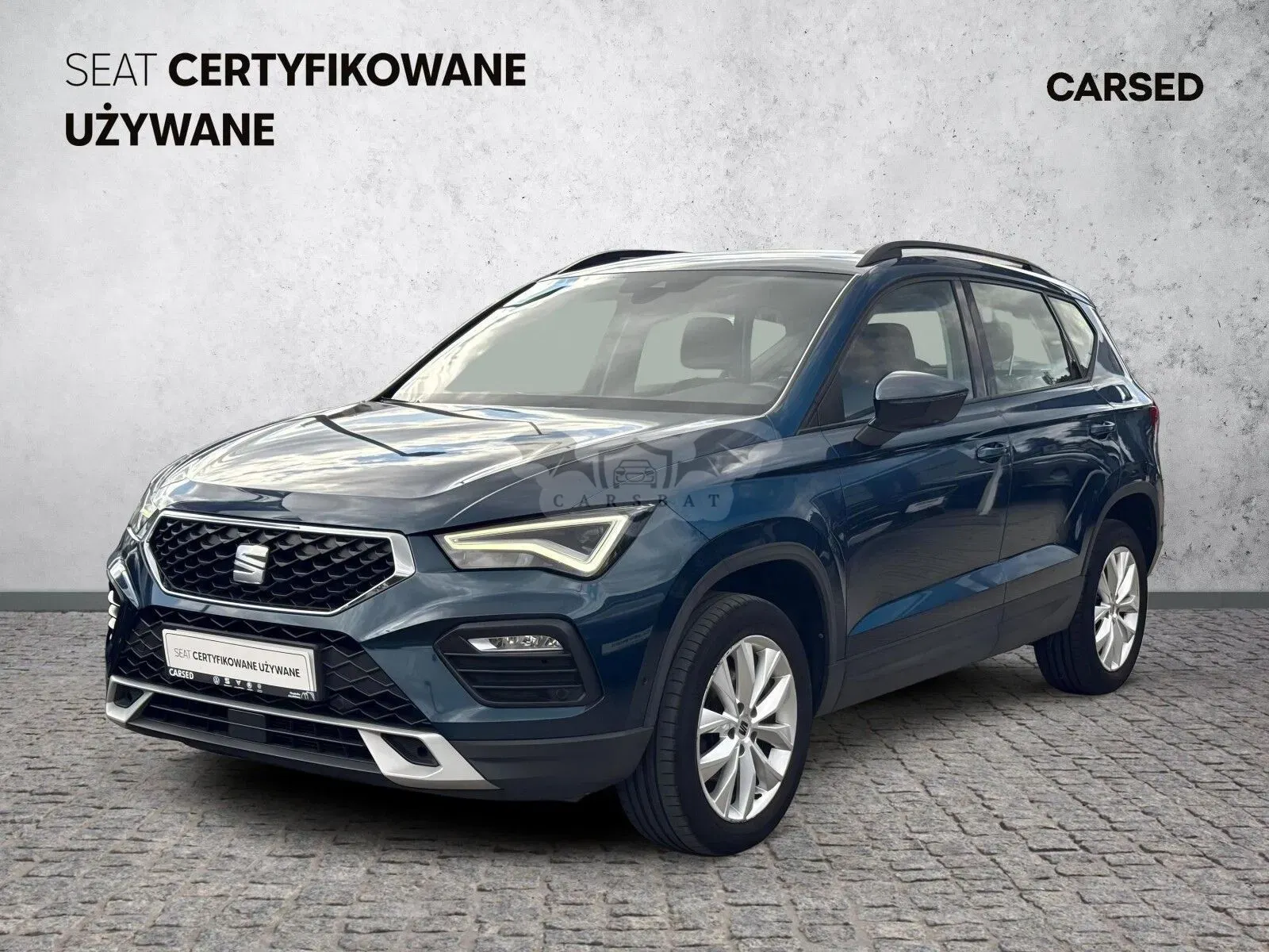 Seat Ateca 1.5 TSI Style S&S DSG 2022