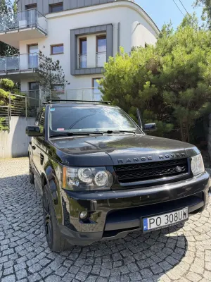 Land Rover Range Rover Sport I (2005-2013) S 3.0SD V6 HSE 2012