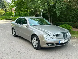 Mercedes-Benz E W211 (2002-2009) 220 CDI Automatik Elegance 2007