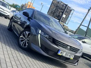 Peugeot 508 II (2018- ) BlueHDi 130 Allure S&S EAT8 2022