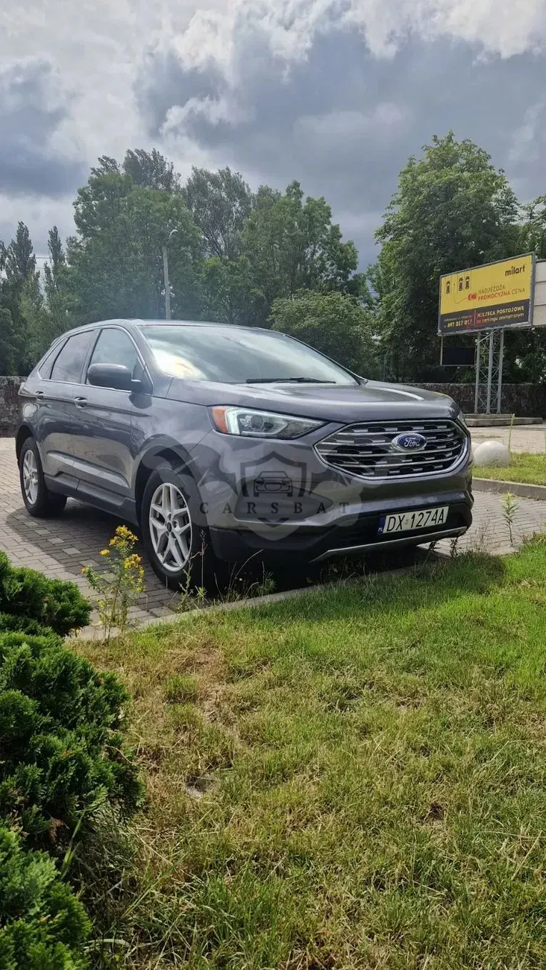 Ford Edge 2024