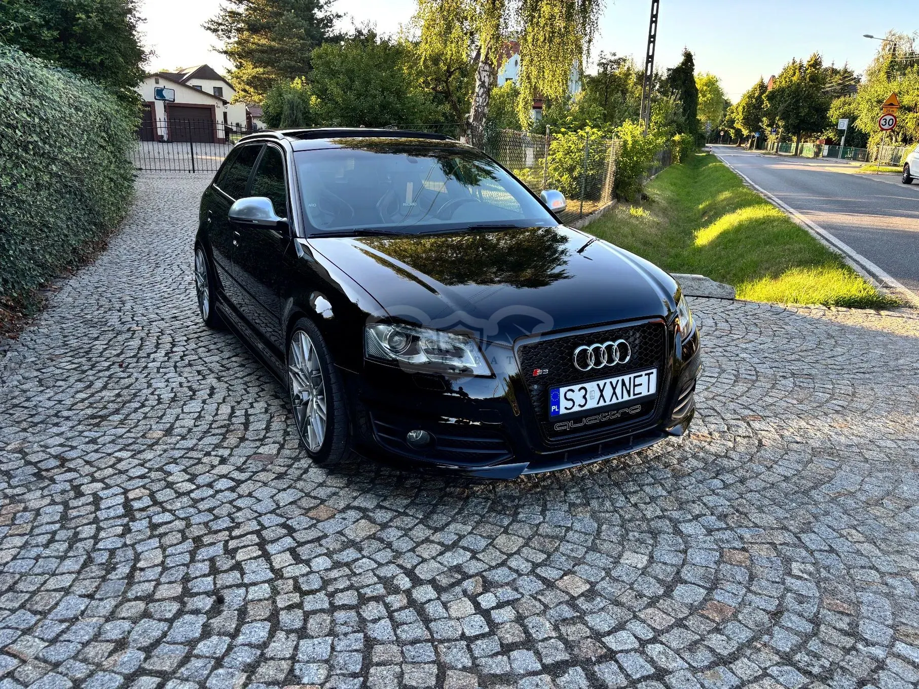 Audi S3 8P (2003-2012) 2009
