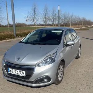 Peugeot 208 I (2012-2019) 1.2 PureTech Active 2018