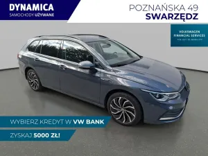Volkswagen Golf VIII (2020-) 2023