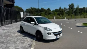 Opel Adam 1.2 Black Jack 2017
