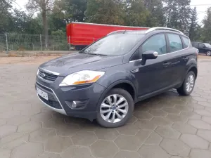 Ford Kuga I (2008-2012) 2.0 TDCi Titanium FWD 2010