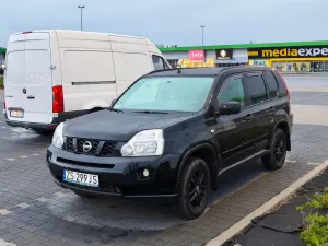 Nissan X-Trail II (2007-2014) 2010