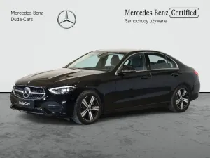 Mercedes-Benz C W206 (2021-) 180 mHEV Avantgarde 2023